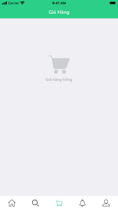 Vườn Quê Food Screenshot