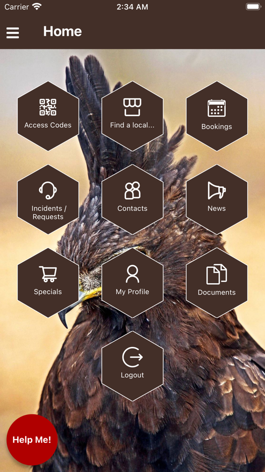 #2. Eaglecrest Resident's App (iOS) 由: Gondoweb (Pty) Ltd