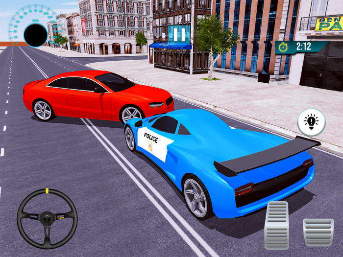 Border Patrol Police Games 3D