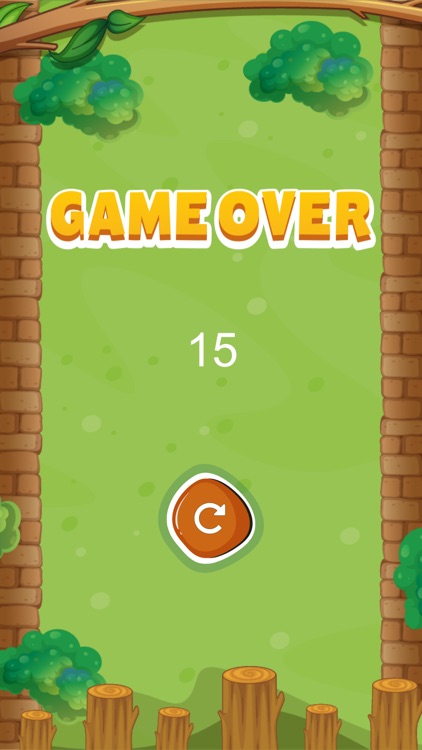 Monkey Jumping Pile screenshot-3