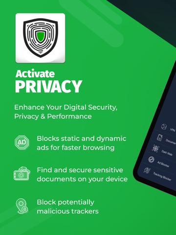 Activate Privacy™のおすすめ画像1