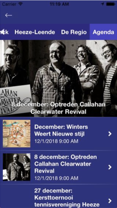 RTV Horizon Screenshot 2 - AppWisp.com