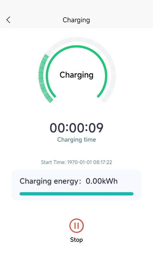 #4. Dahua EV Charger (iOS) 由: Hangzhou Reconstruction Technology Co., Ltd.