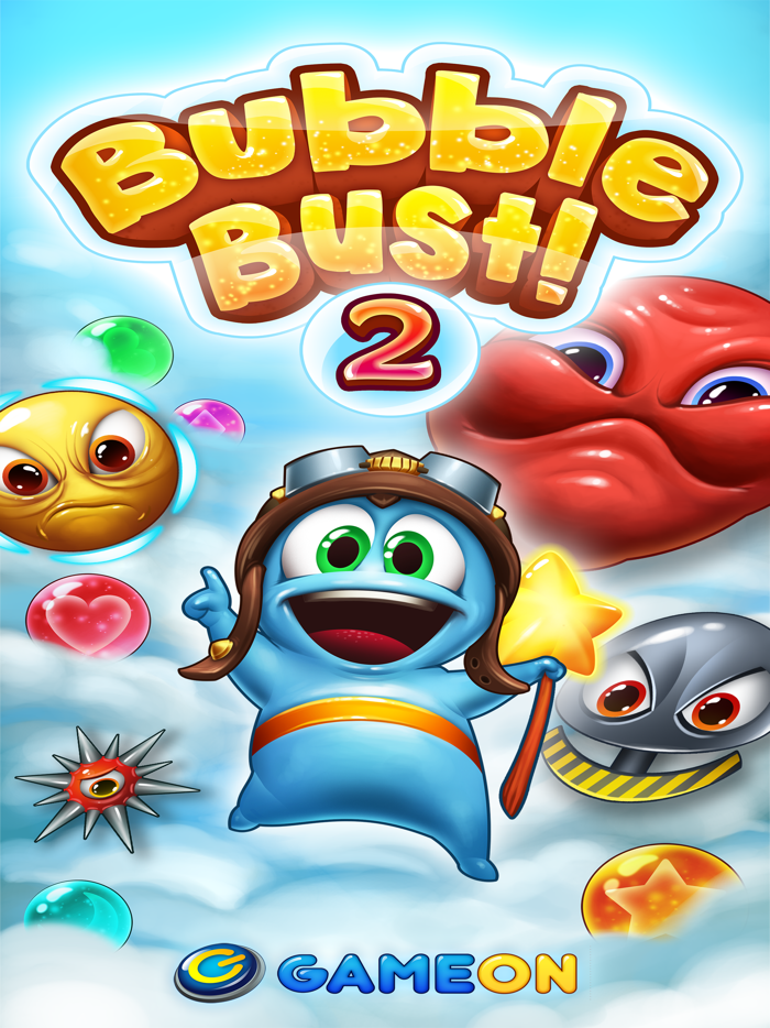 Bubble Bust 2 Bubble Shooter