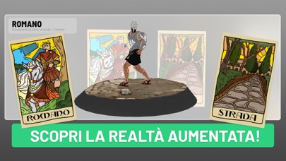Screenshot #1 pour ARTCARD Roccella