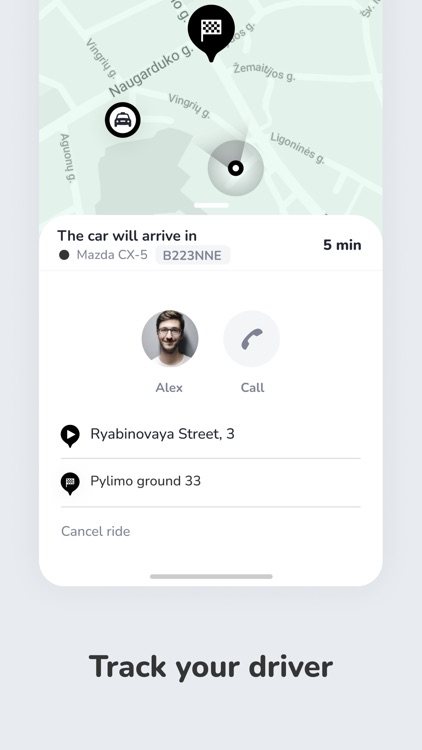 Stream-Laiks skrien, es braucu