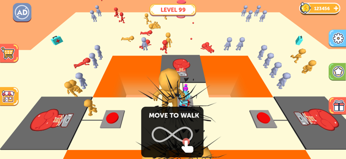 Join Brawl 3D -Inject War