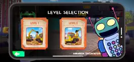 Game screenshot Amanda Excavator Simulator pro apk