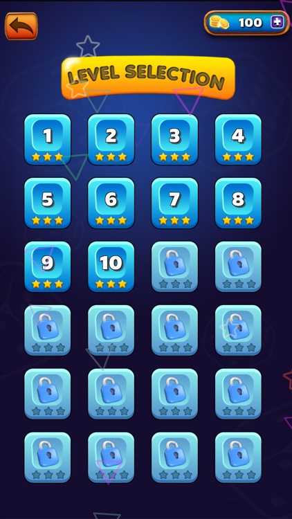 Dice Puzzle Number Blocks Game screenshot-5