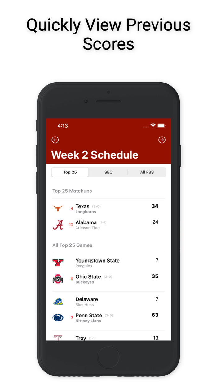 College Football 2023