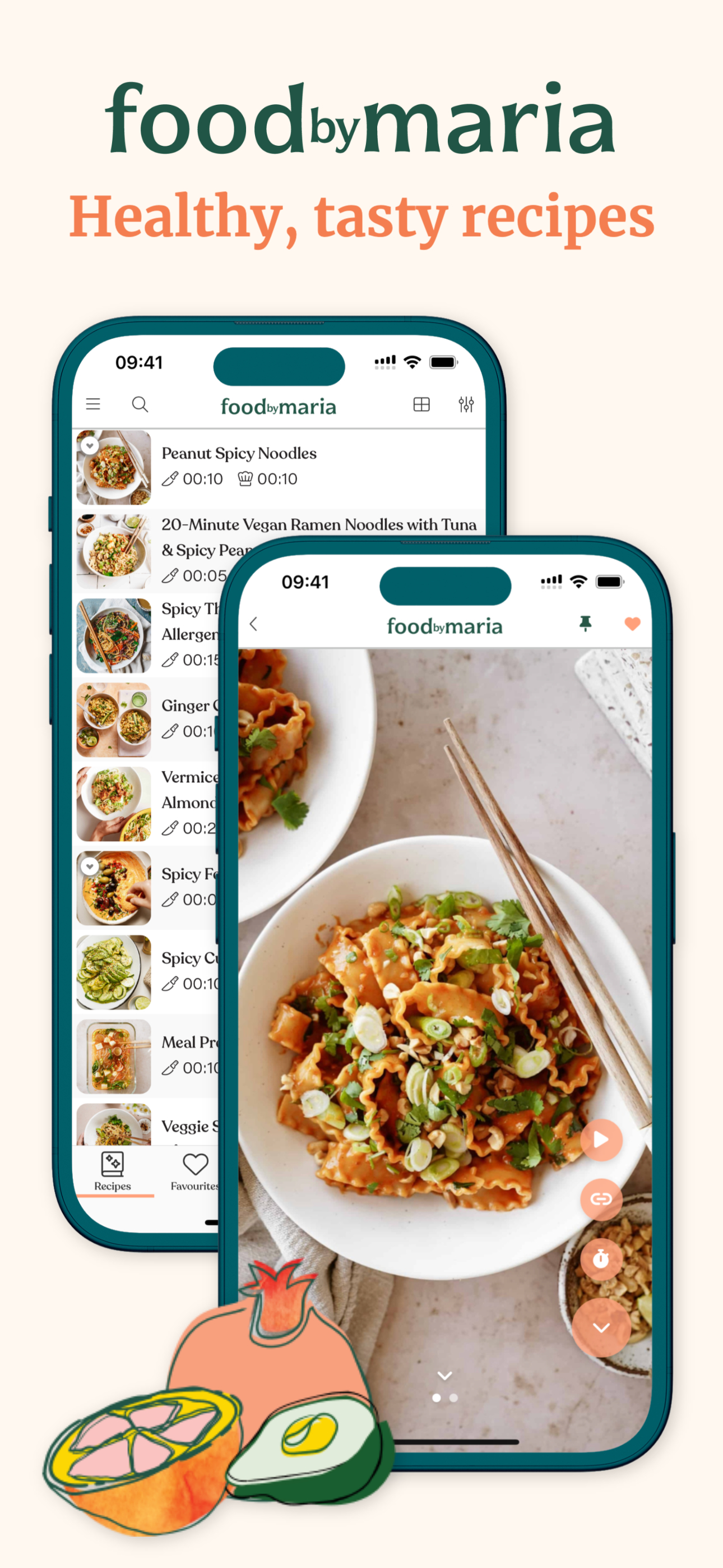 foodbymaria Delicious Recipes