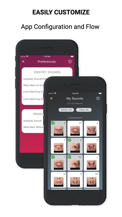 Phonology: Speech Therapy screenshot-5