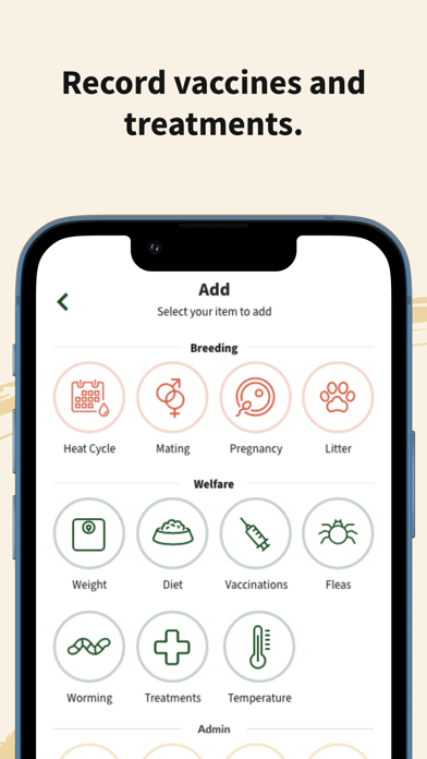 Breedera - Dog Breeder App Screenshot