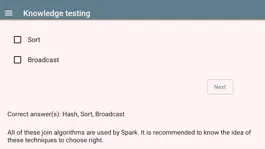 Game screenshot Knowledge Testing hack