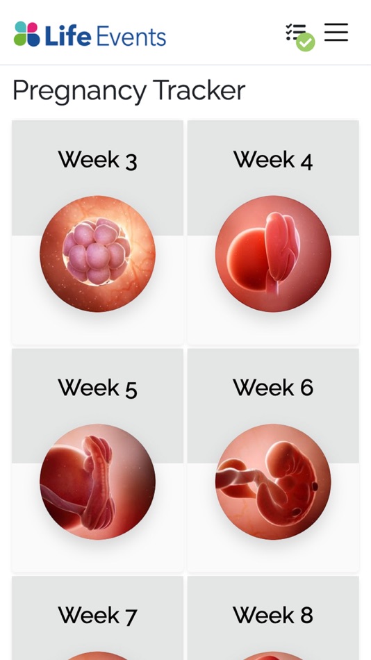 #1. Expecting Plus (iOS) Bởi: Life Events