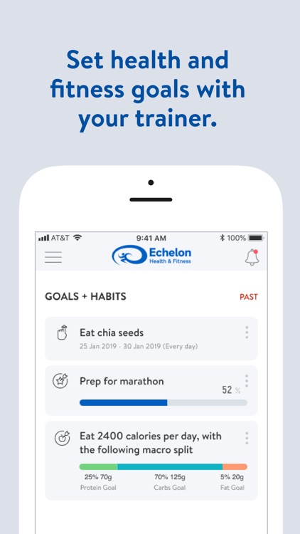 ECHELON Health & Fitness Clubs screenshot-3