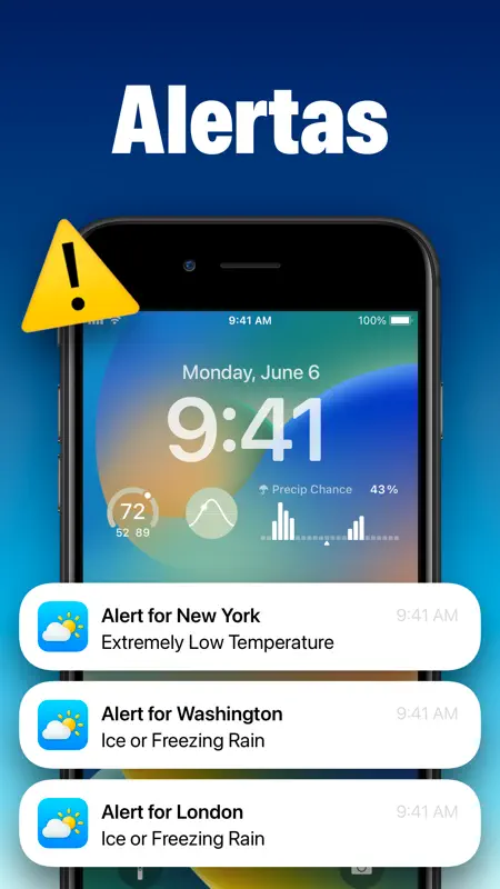 Clima +ㅤ screenshot 7 of 9
