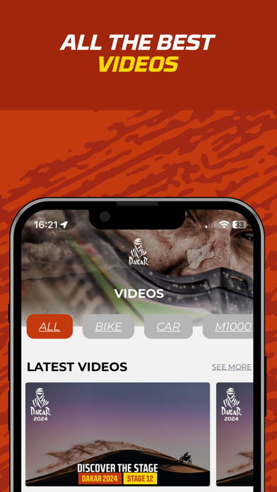 Dakar Rallyのおすすめ画像3