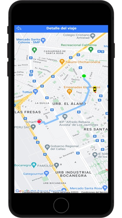 ATU Taxi Conductor Screenshot
