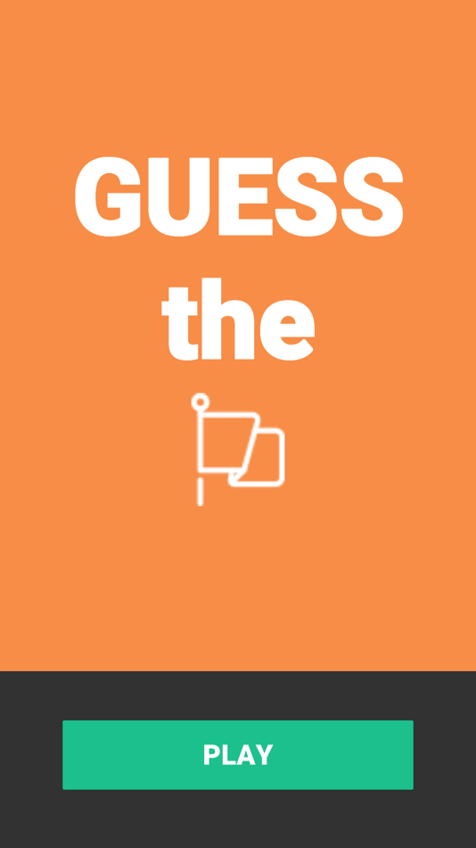 #1. Guess The Flag – Fast Trivia (iOS) Podle: Double Bagel Games Inc.