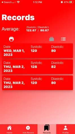 Game screenshot Blood Pressure Numbers hack