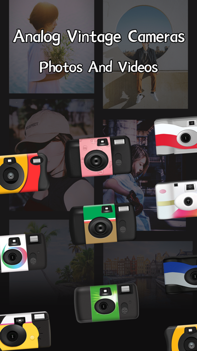 Dispo Cam - Disposable Camera Screenshot