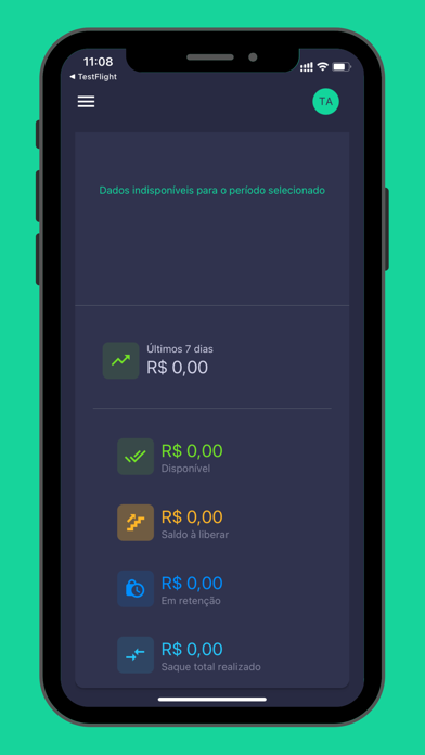 TriboPay Screenshot