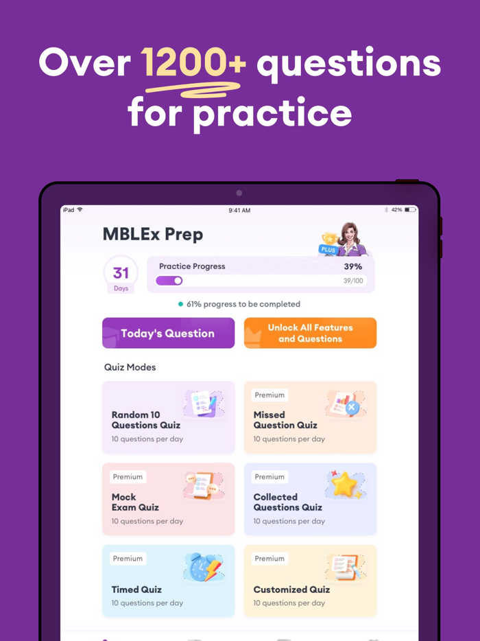 MBLEx Test Prep 2024