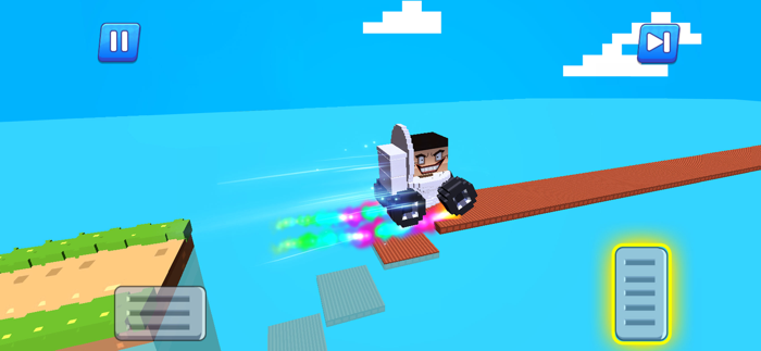 Master Rider-Racing War