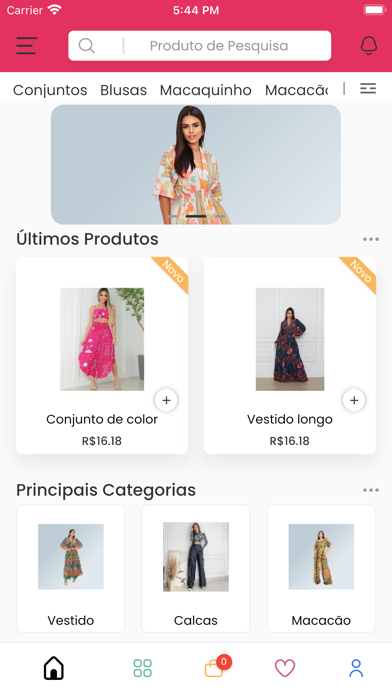 Tabi Brasil Screenshot