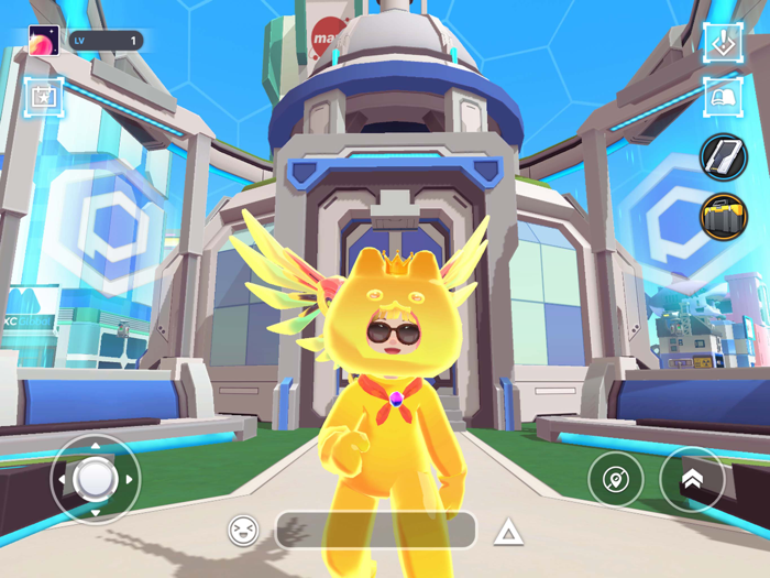 Mellow Better than Earth