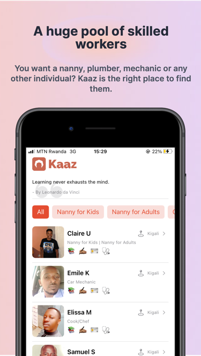 Kaaz Screenshot