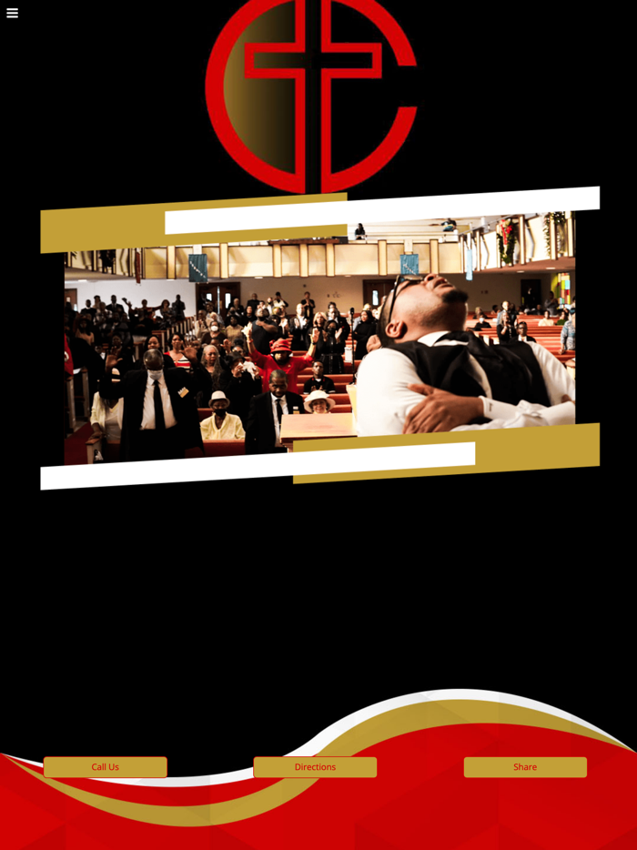 New Calvary Missionary Baptist