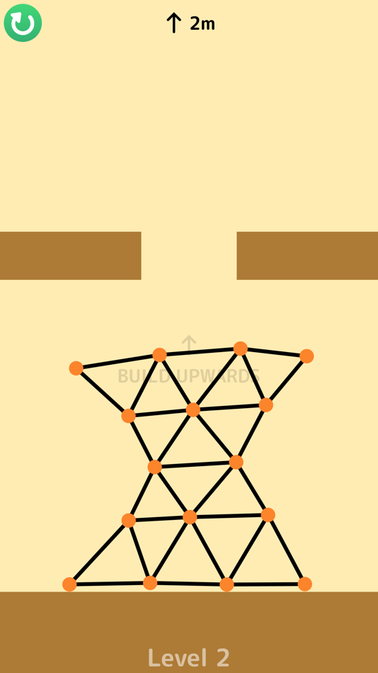 #2. Construct Up (iOS) 由: Lutfi Altin