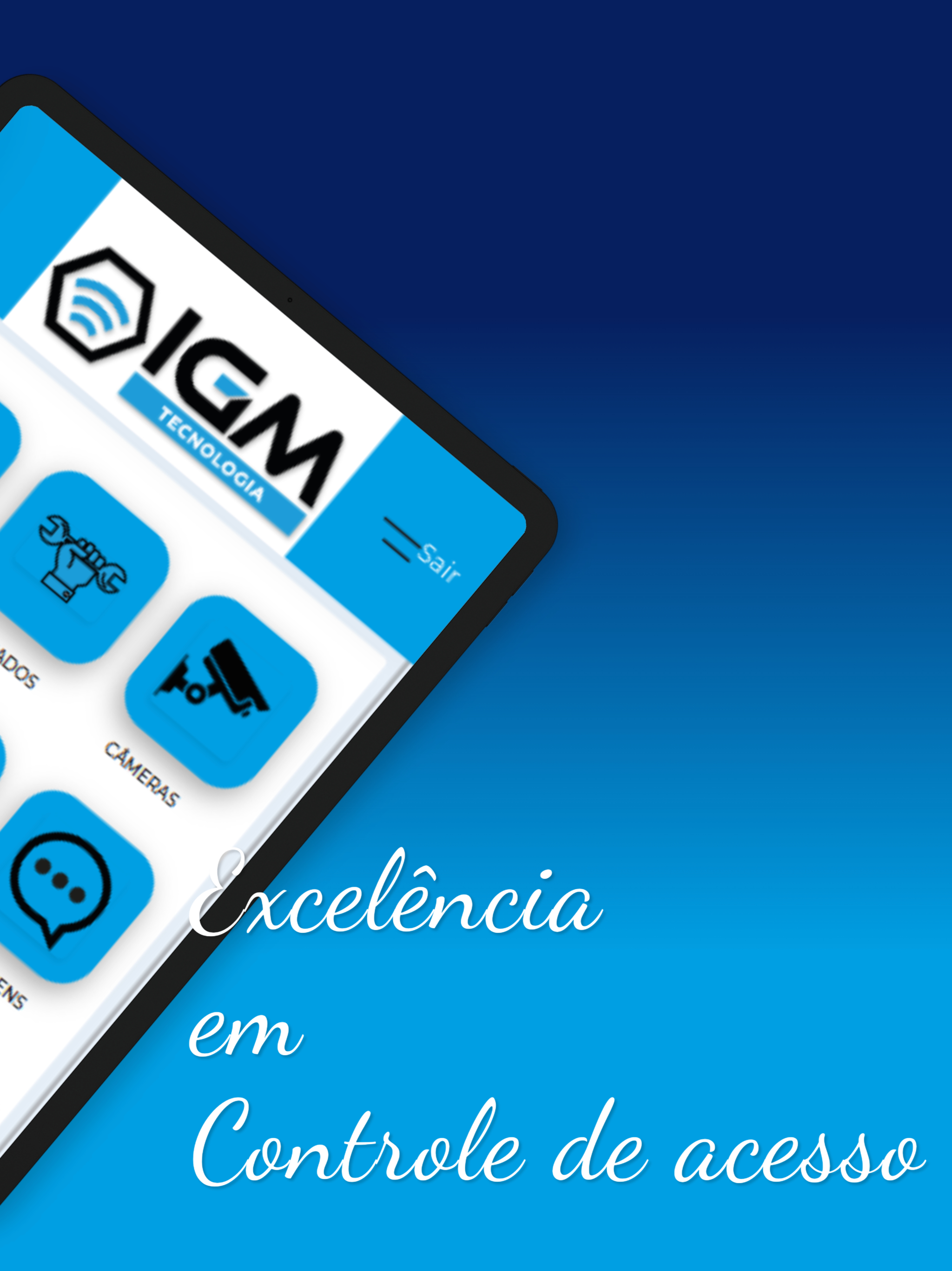 IGM Portaria Remota
