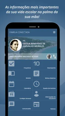 Game screenshot SGE - Família Conectada apk