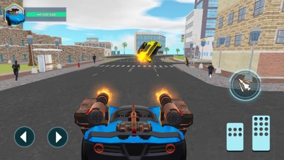 City War: Street Battle Screenshot
