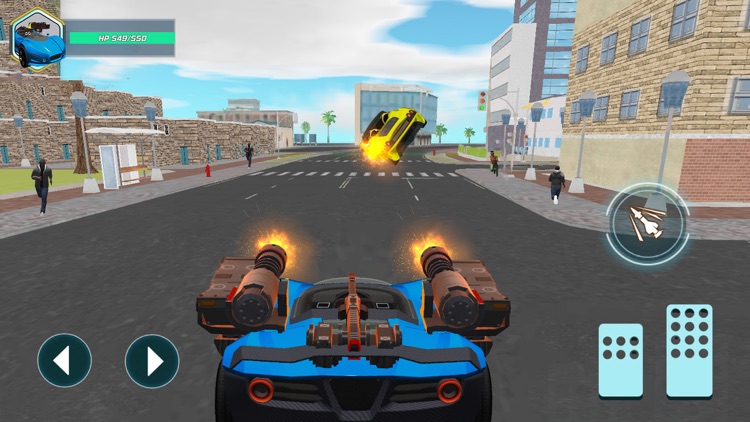 City War: Street Battle screenshot-4