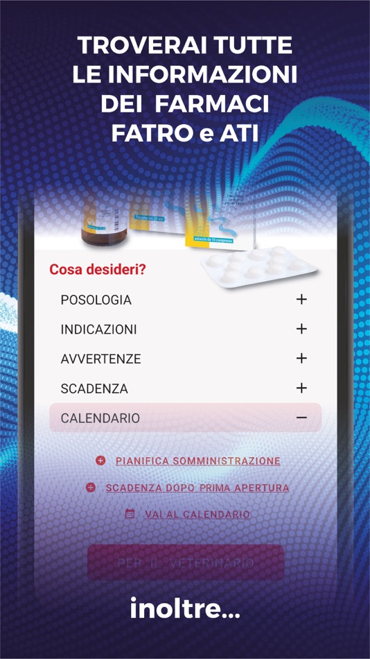 #3. Vets App (iOS) Podle: Core S.rl.