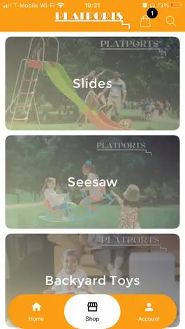 Game screenshot Platports apk