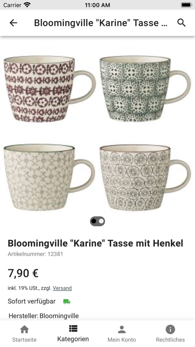 Bloominghome Screenshot