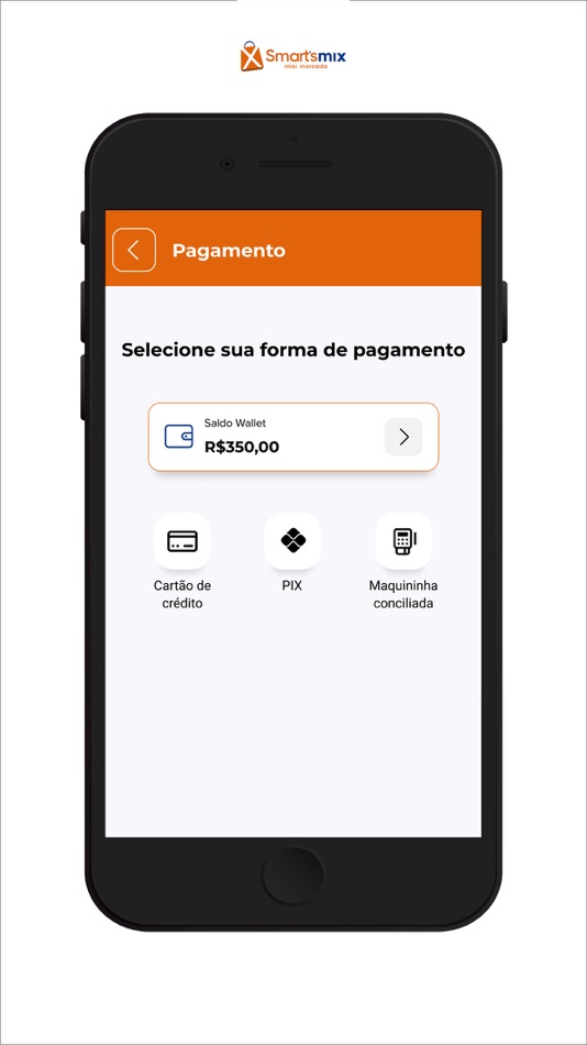 #5. Smart`s Mix (iOS) 由: Smart Mix Comercio de Produtos Alimenticios LTDA