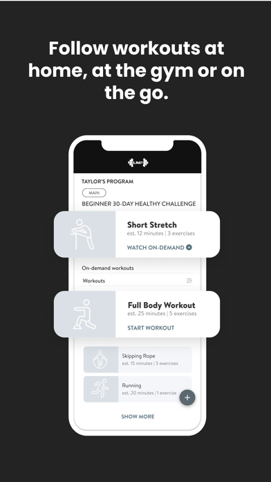 Lift Move Fuel Screenshot