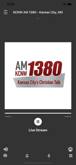 Game screenshot KCNW AM 1380 Radio mod apk