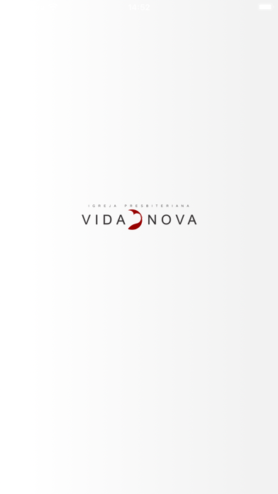 Screenshot 1 of IVN - Igreja Vida Nova App