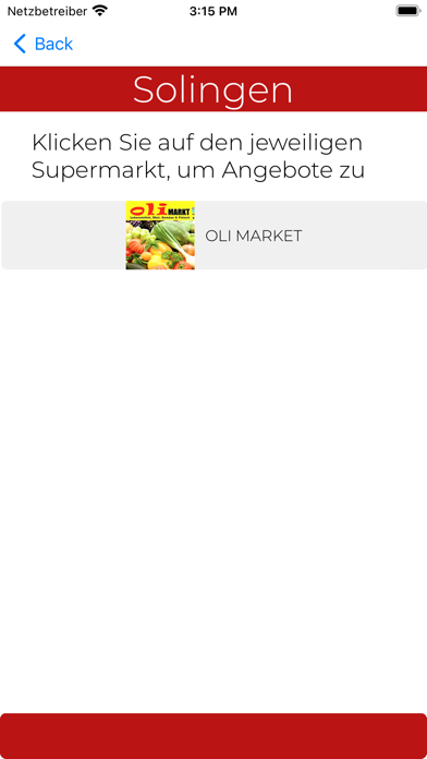 oferta Screenshot