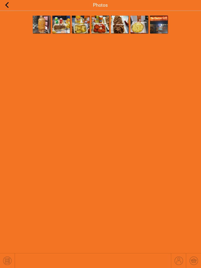 The Charcoal Grill Belfast