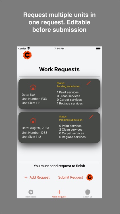 Clockwork App screenshot-4