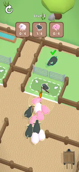 Game screenshot Farm Sorting mod apk
