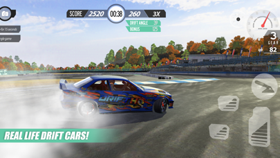 Drift Runner Hack screenshot 2 - game app interface